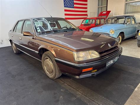 renault 25 baccara|r25 à vendre.